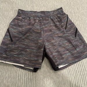Surge short 6 in linerless